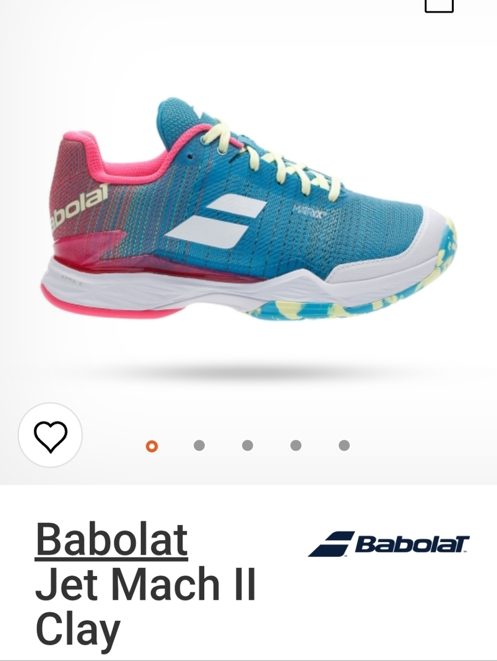 EUC Tennis Sneakers Babolar Size US 7